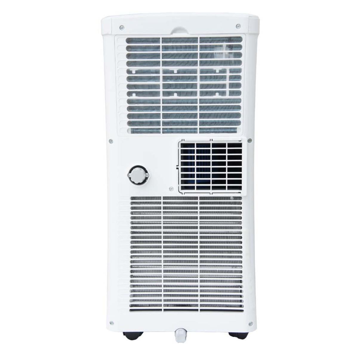 Sunpentown 10,000 BTU Portable Air Conditioner - Cooling Only (SACC: 7,000 BTU)