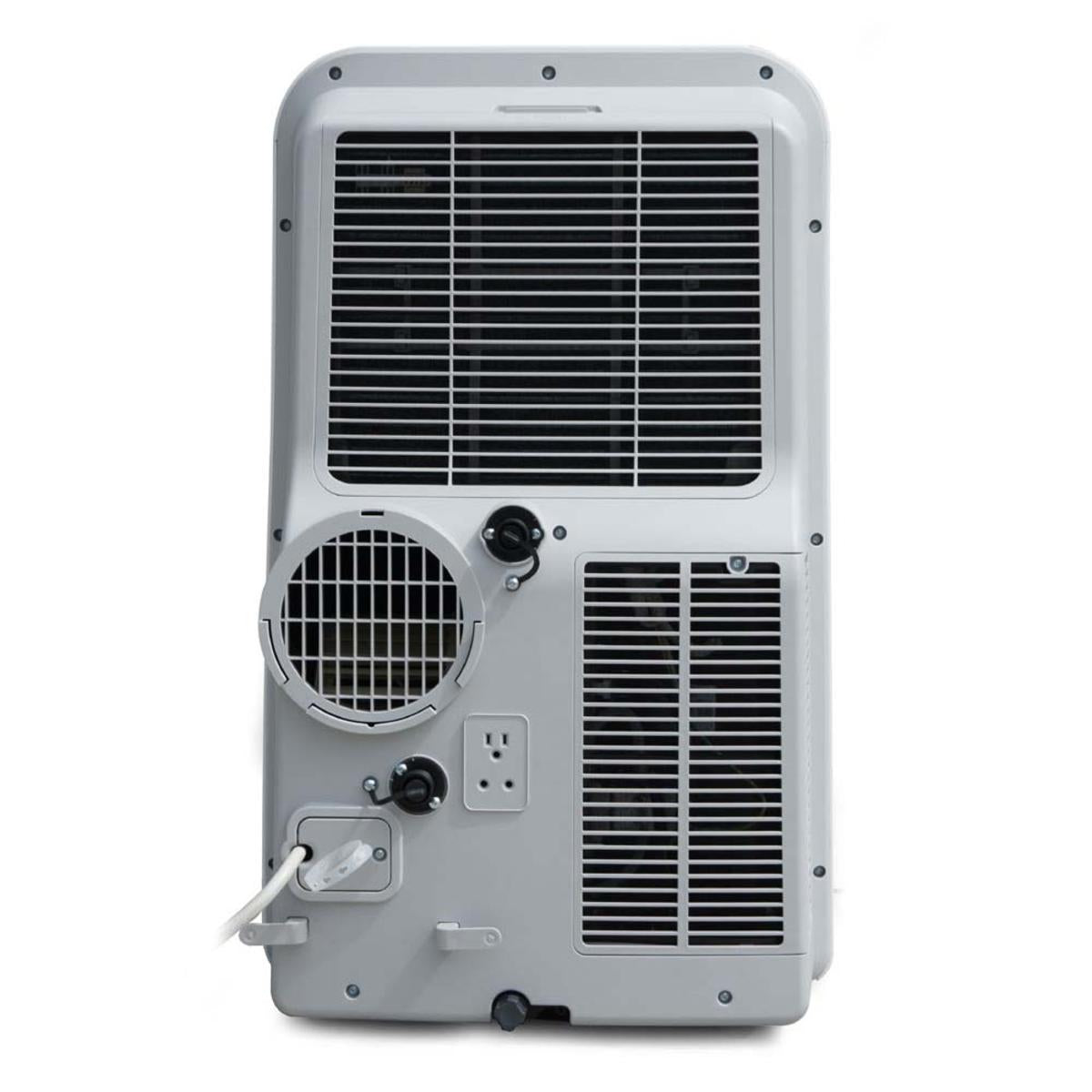 Sunpentown 13,500 BTU Portable Air Conditioner - Cooling And Heating (SACC: 10,000 BTU)