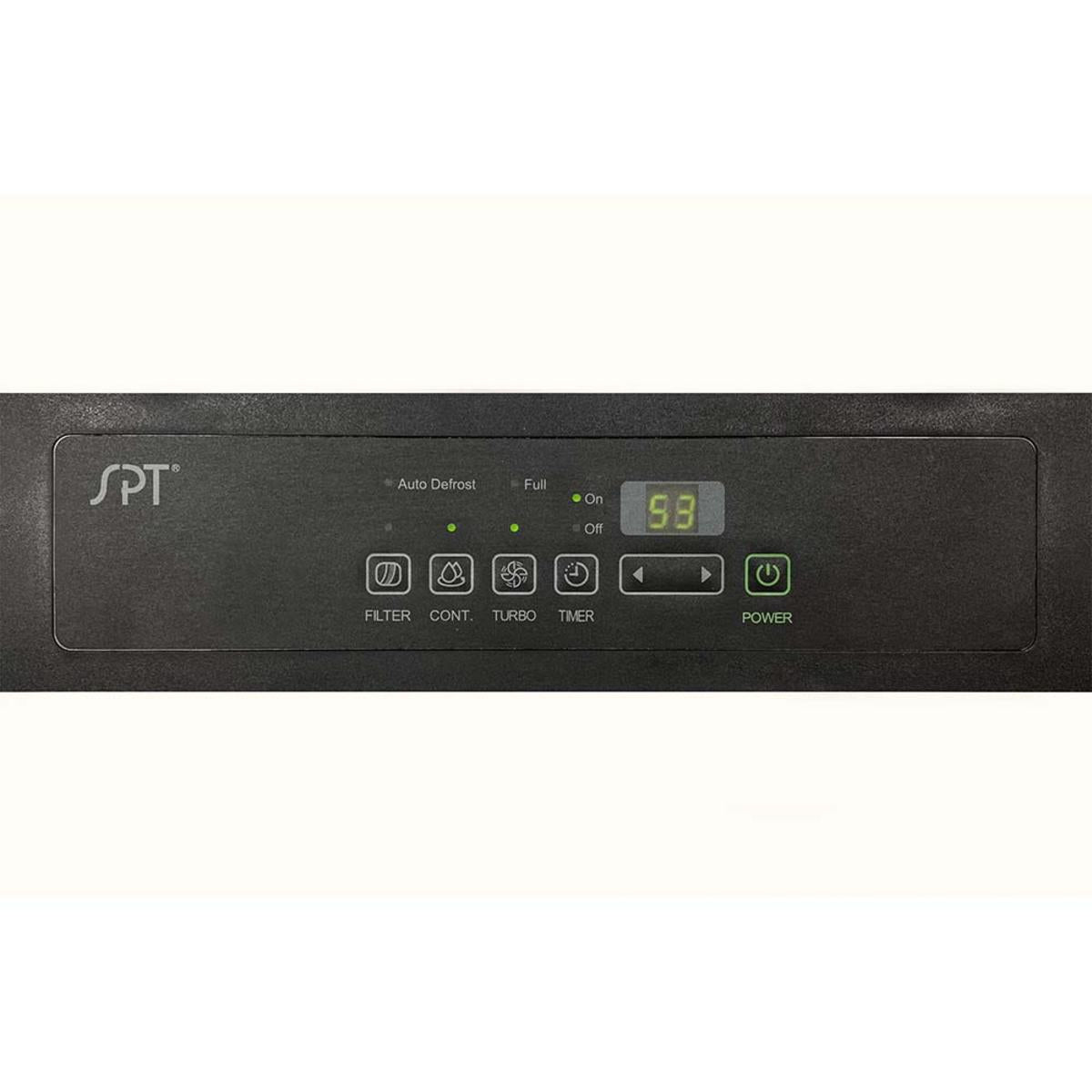 Sunpentown 30 Pints Dehumidifier With Energy Star