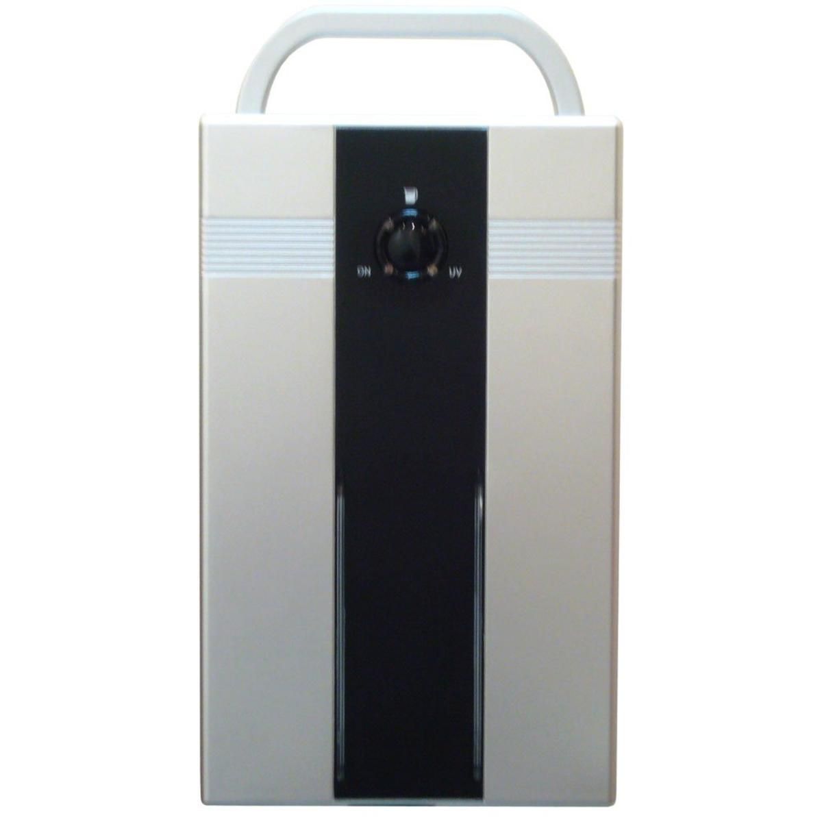 Sunpentown Mini Thermo-Electric Dehumidifier With UV Light And TiO2