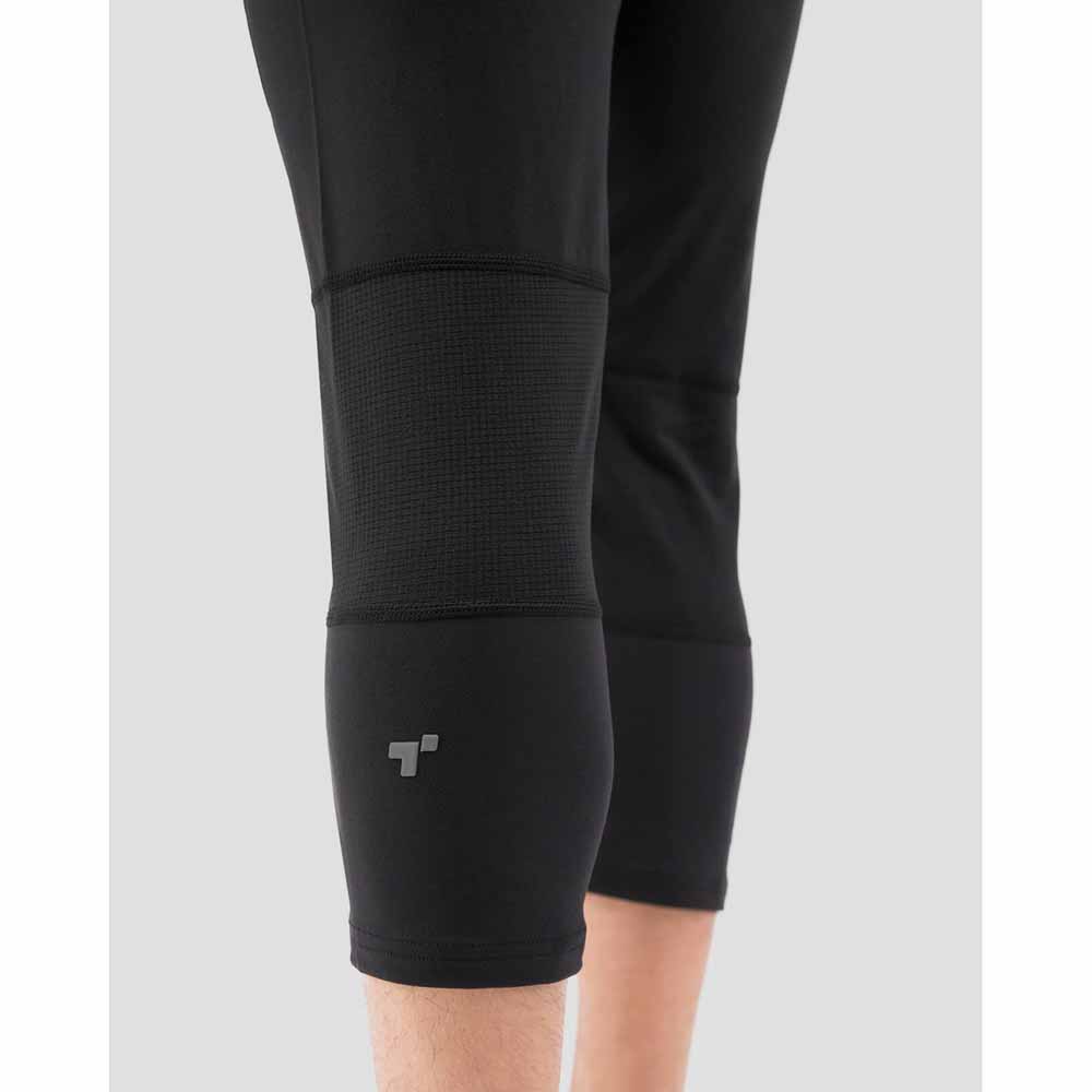 Terramar Mens 2.0 Thermolator Midweight Performance Thermal 3/4 Pant