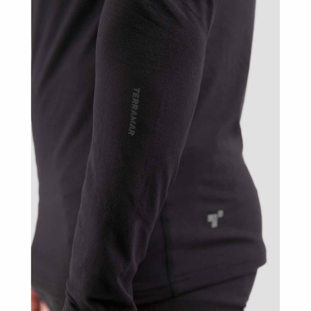 Terramar Mens 2.0 Thermolator Performance Turtle Neck