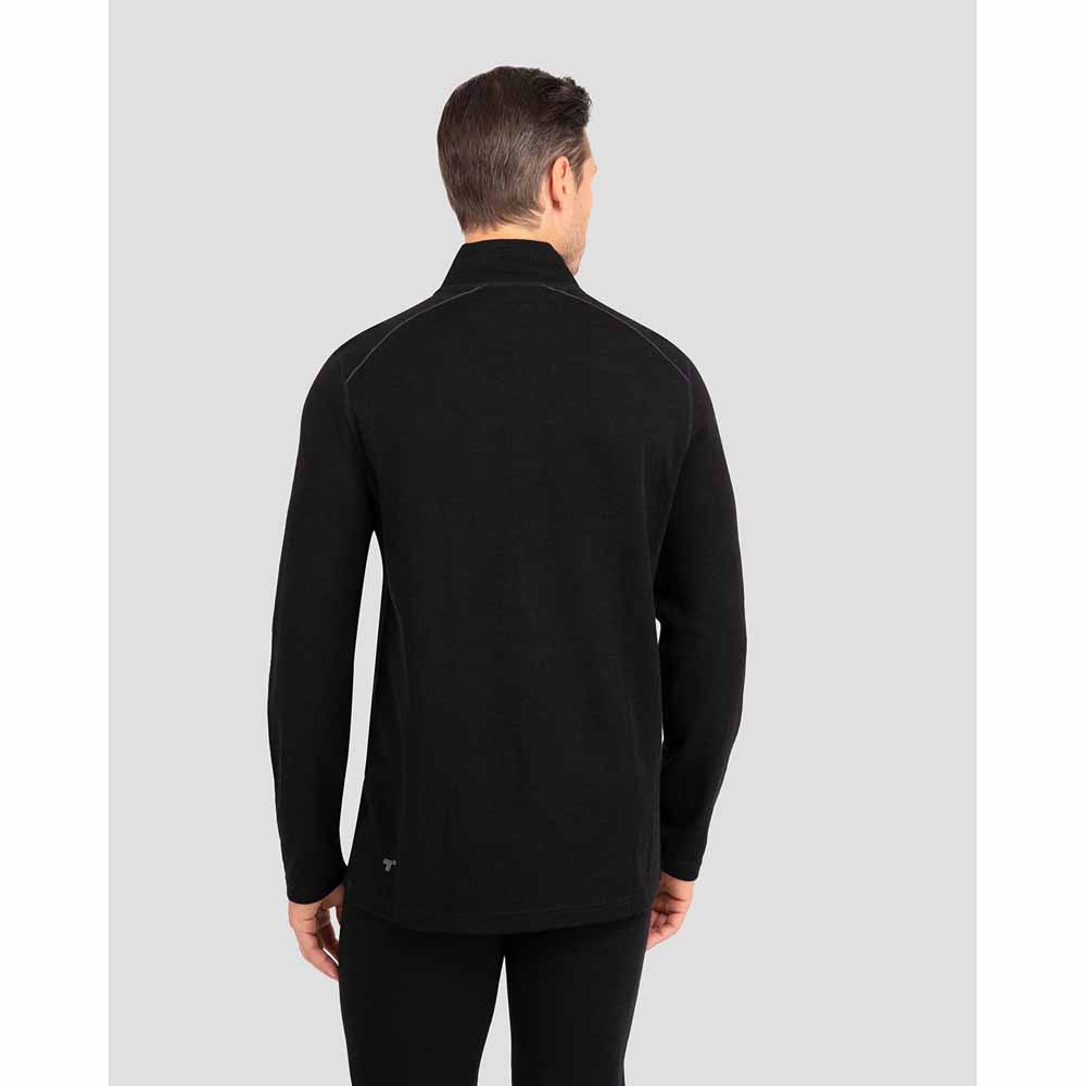 Terramar Mens 2.0 Ultra Merino Half Zip