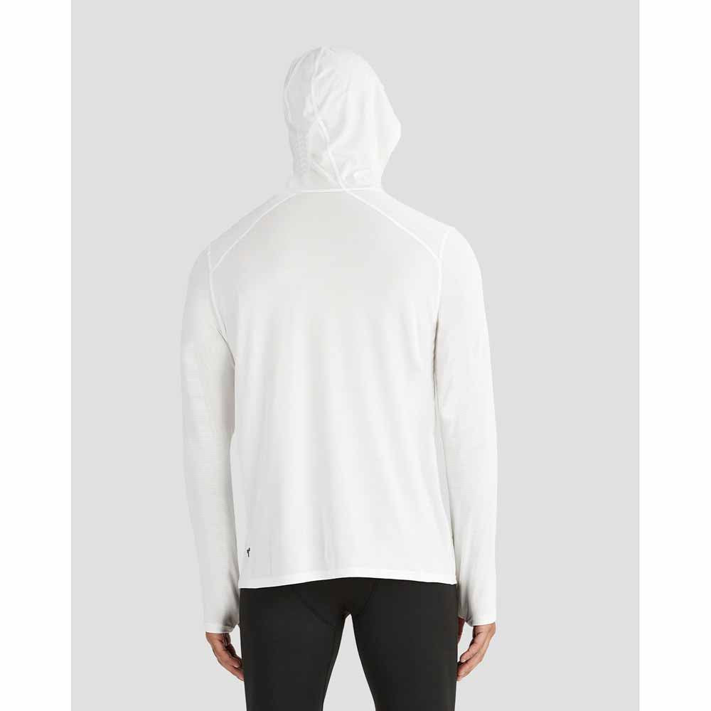 Terramar Mens Ventilator Long Sleeve Performance Hoodie