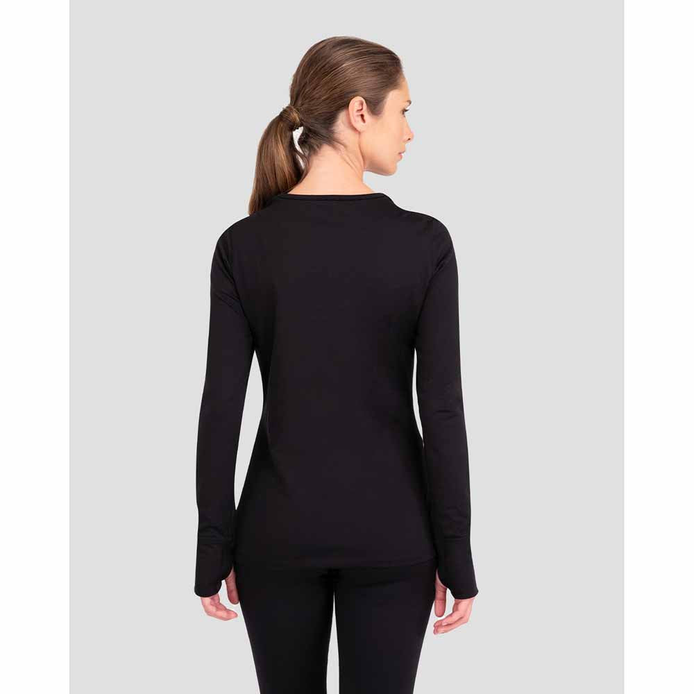 Terramar Womens 3.0 Below Zero Performance Crew