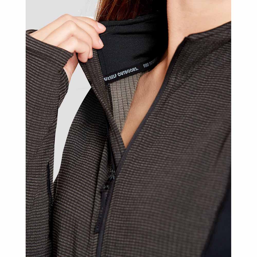 Terramar Womens C-Suite Fusion Full Zip