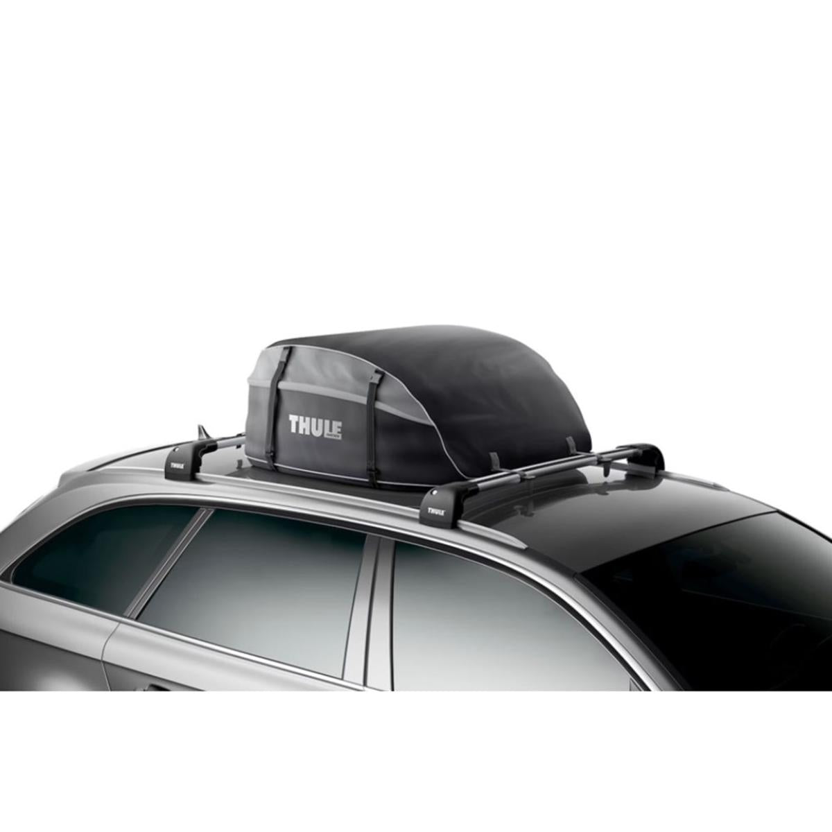 Thule Interstate Soft Roof Box Cargo Bag - Black/Gray
