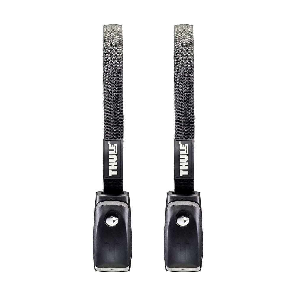 Thule Locking Straps 13Ft - Black
