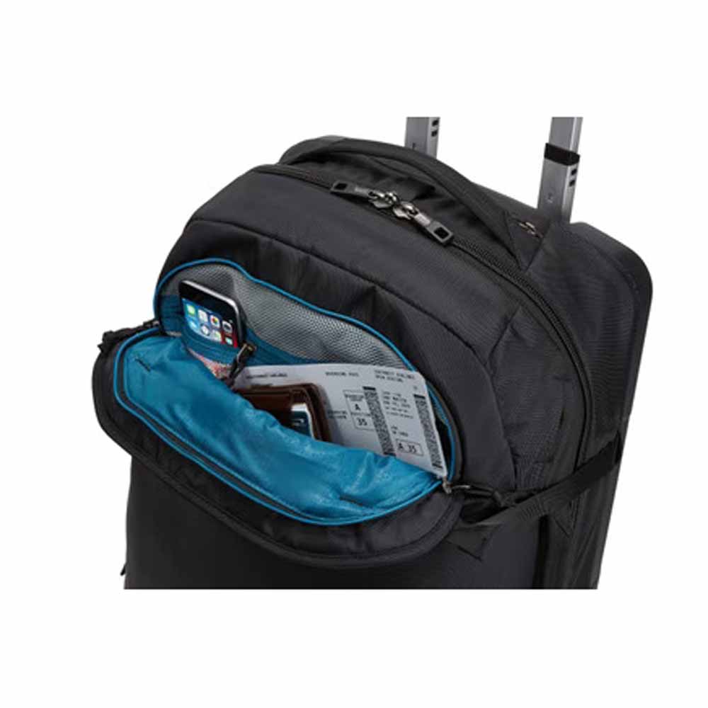 Thule Subterra Wheeled 55cm/22in Duffel Bag - Black