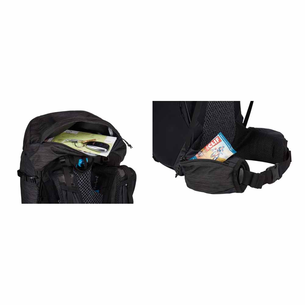Thule Topio 40L Backpack - Black