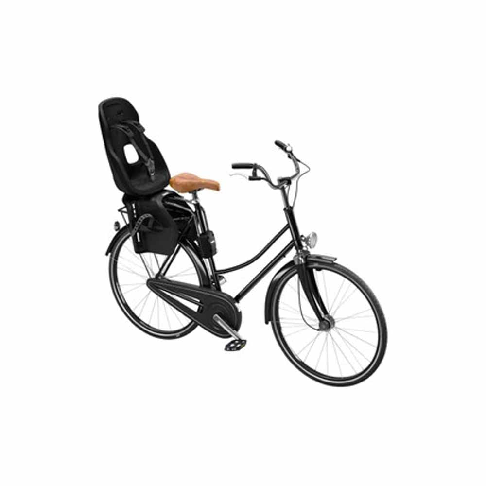 Thule Yepp Nexxt 2 Maxi Frame Mount Child Bike Seat - Midnight Black