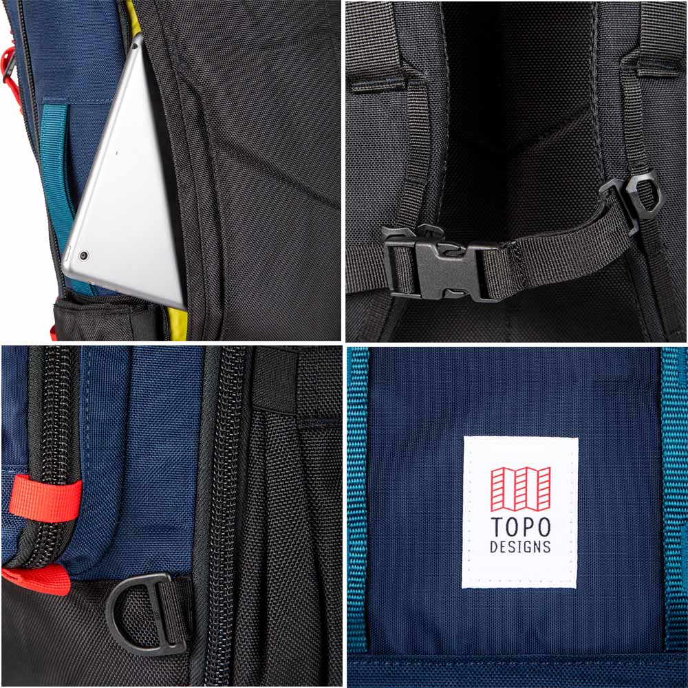 Topo Designs 30L Global Travel Bag