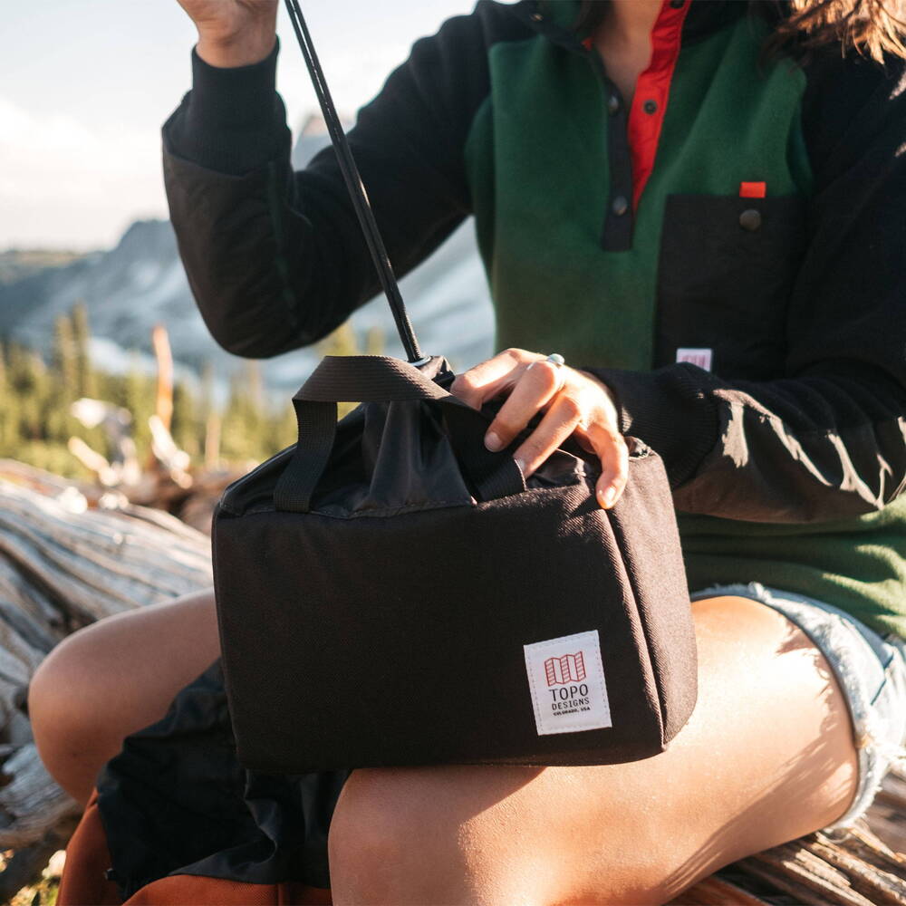 Topo Designs Camera Cube Bag