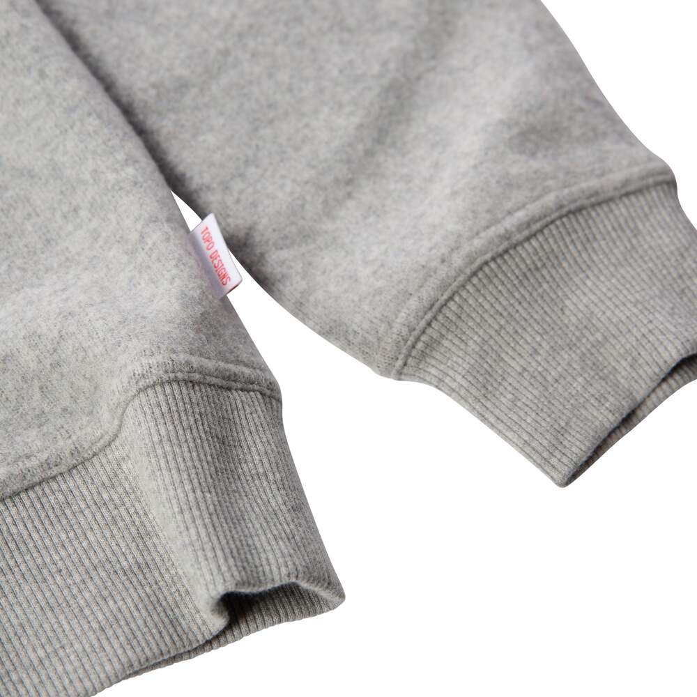 Topo Designs Mens Global Wool Sweater