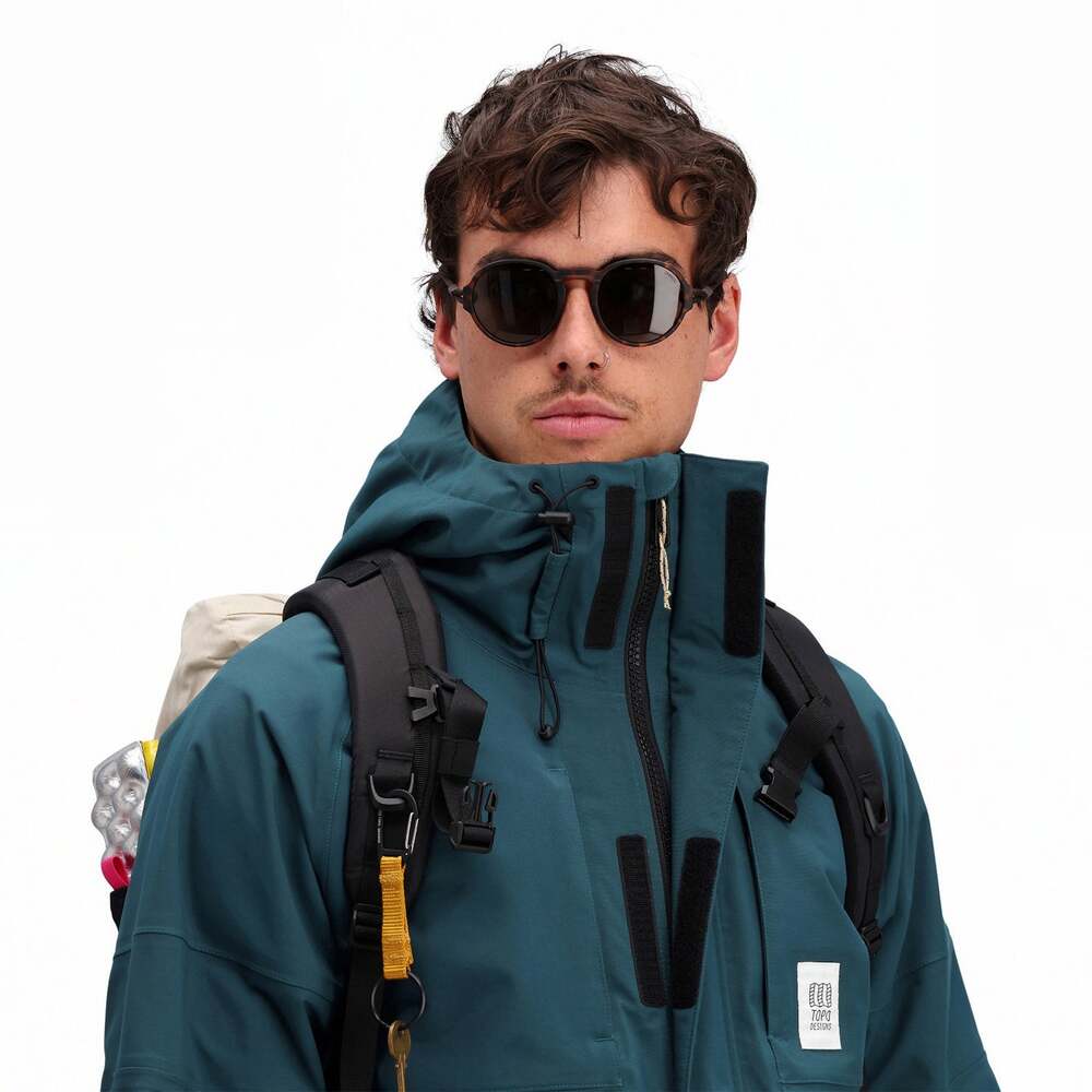 Topo Designs Mens Mountain Parka