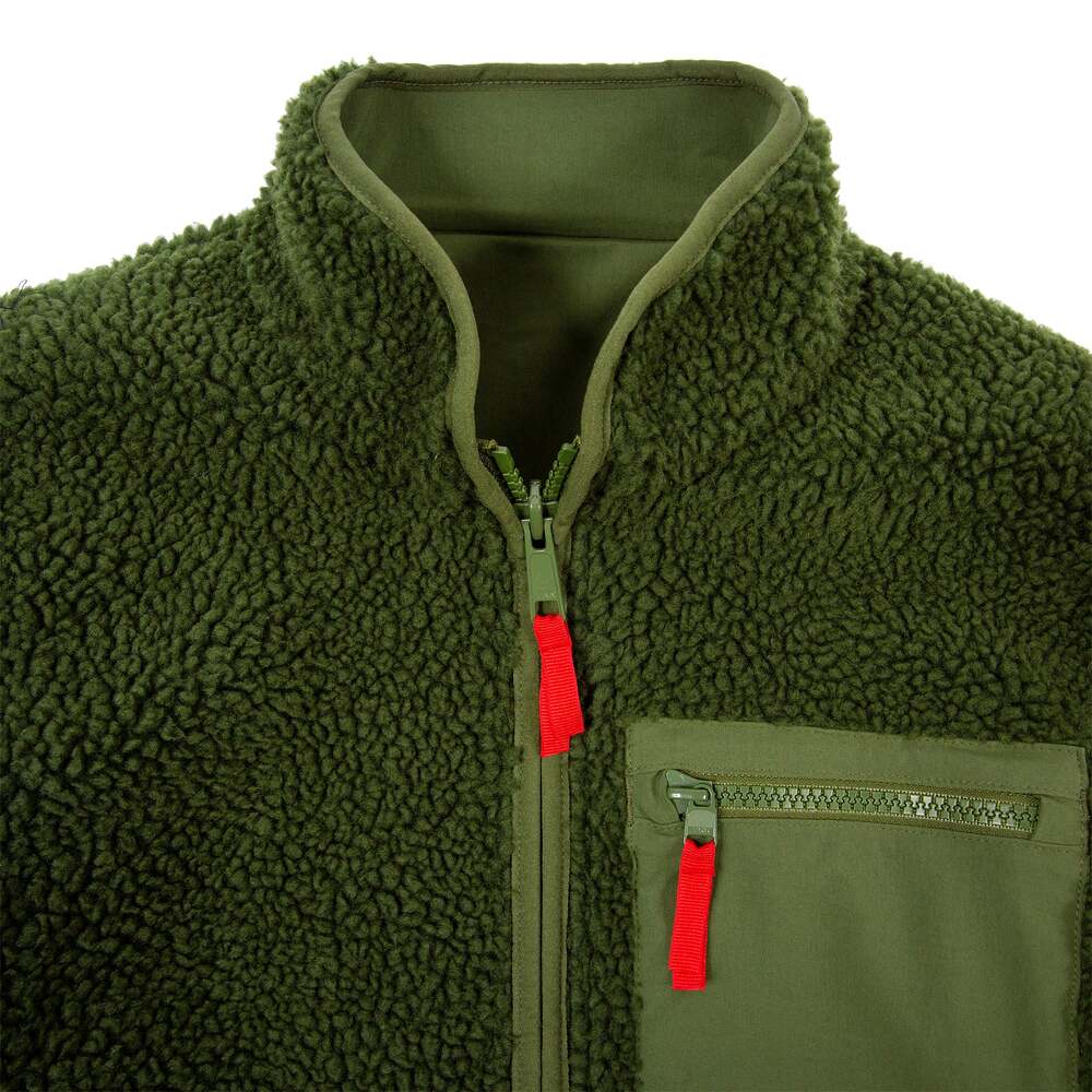 Topo Designs Mens Sherpa Jacket