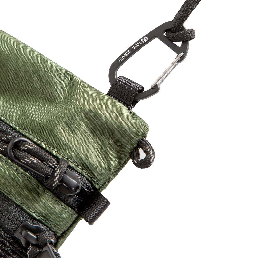 Topo Designs Mountain Accessory Shoulder Bag