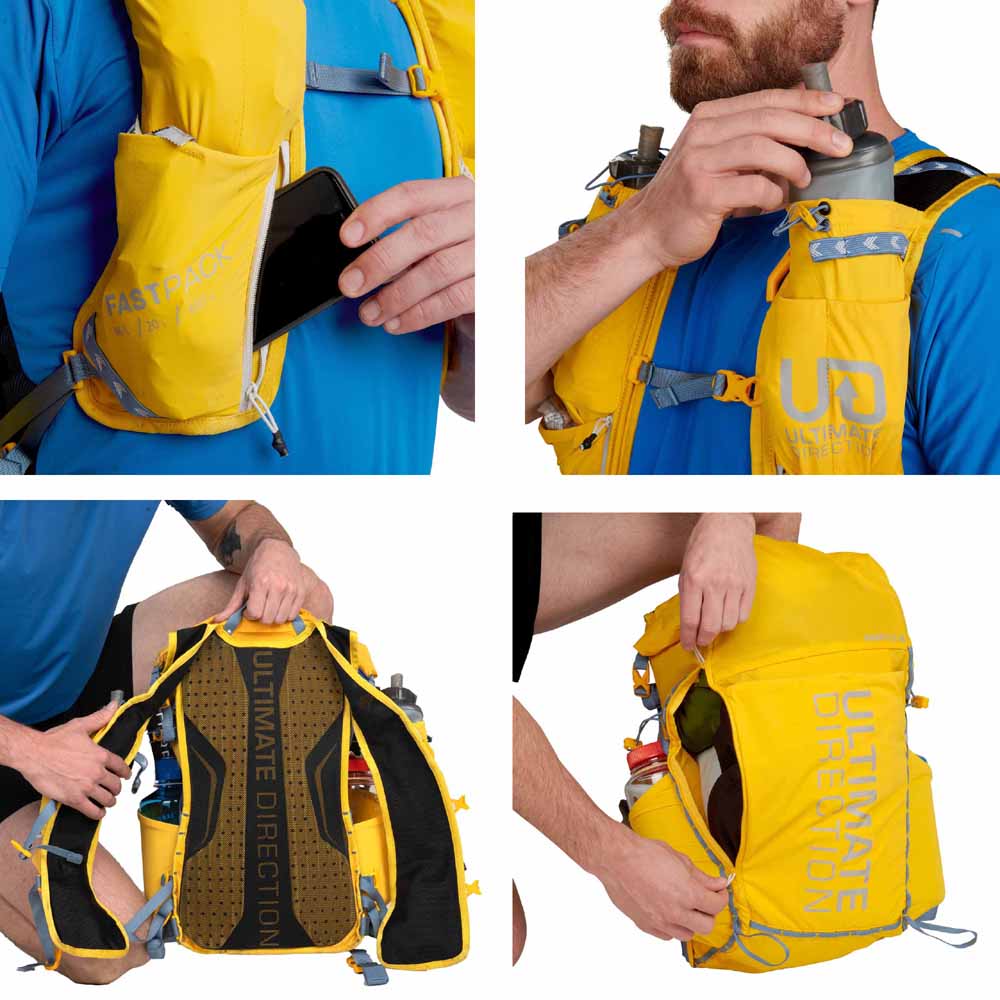 Ultimate Direction Fastpack 20L Backpack