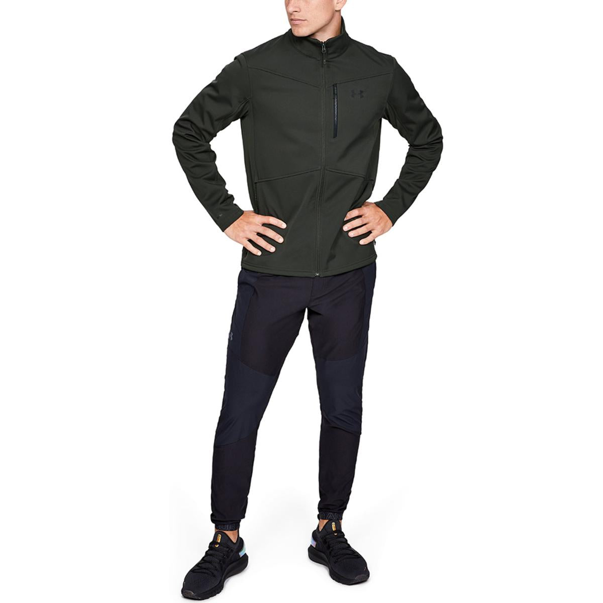 Under Armour Mens ColdGear Infrared Shield Jacket