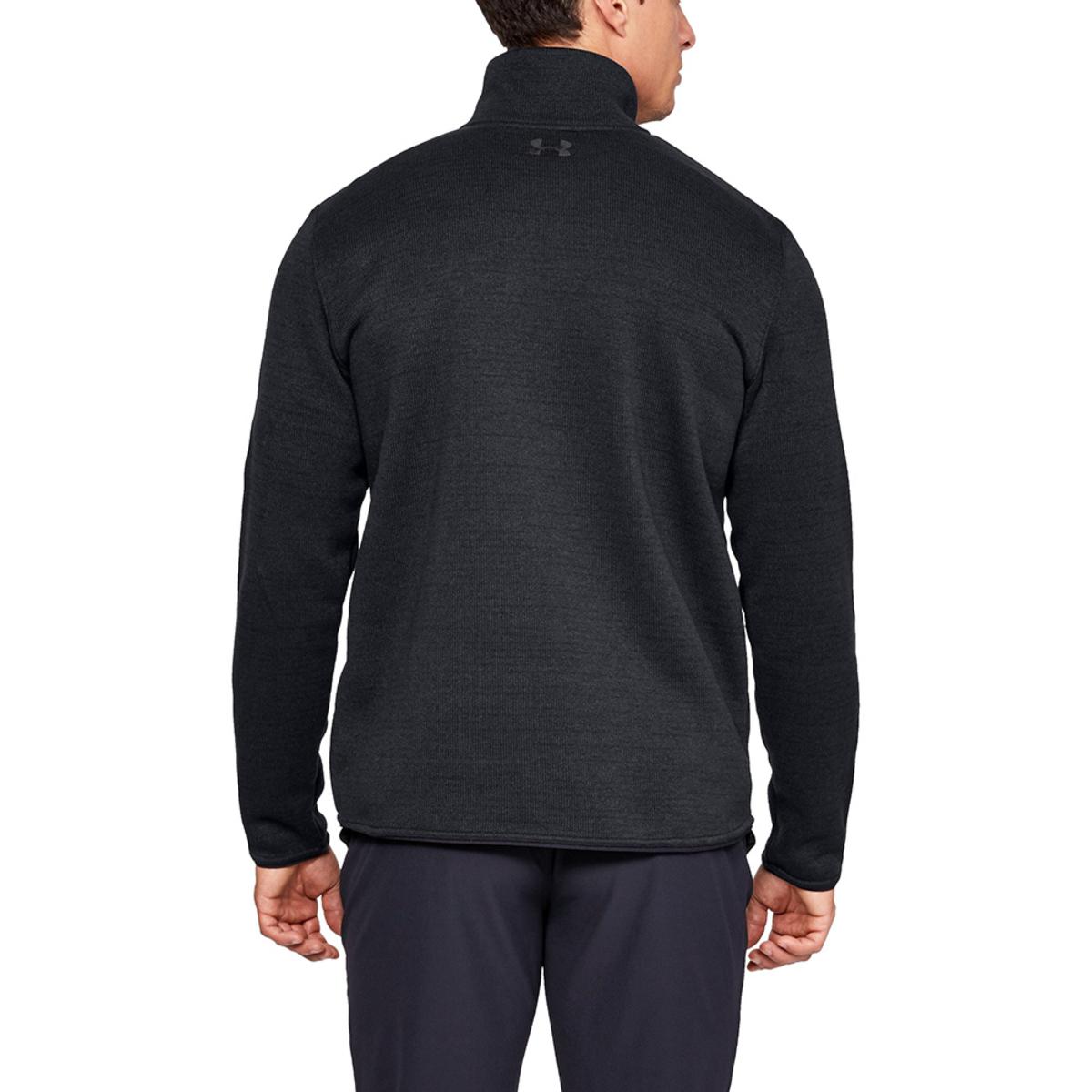 Under Armour Mens Specialist Henley 2.0 Long Sleeve