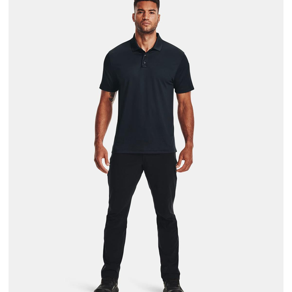 Under Armour Mens Tactical Performance Polo 2.0 T-Shirt