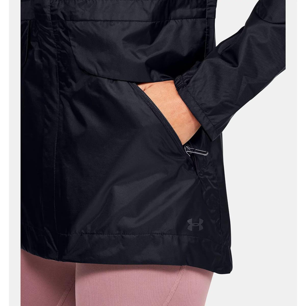 Under Armour Womens Cloudstrike Shell Jacket - Tall