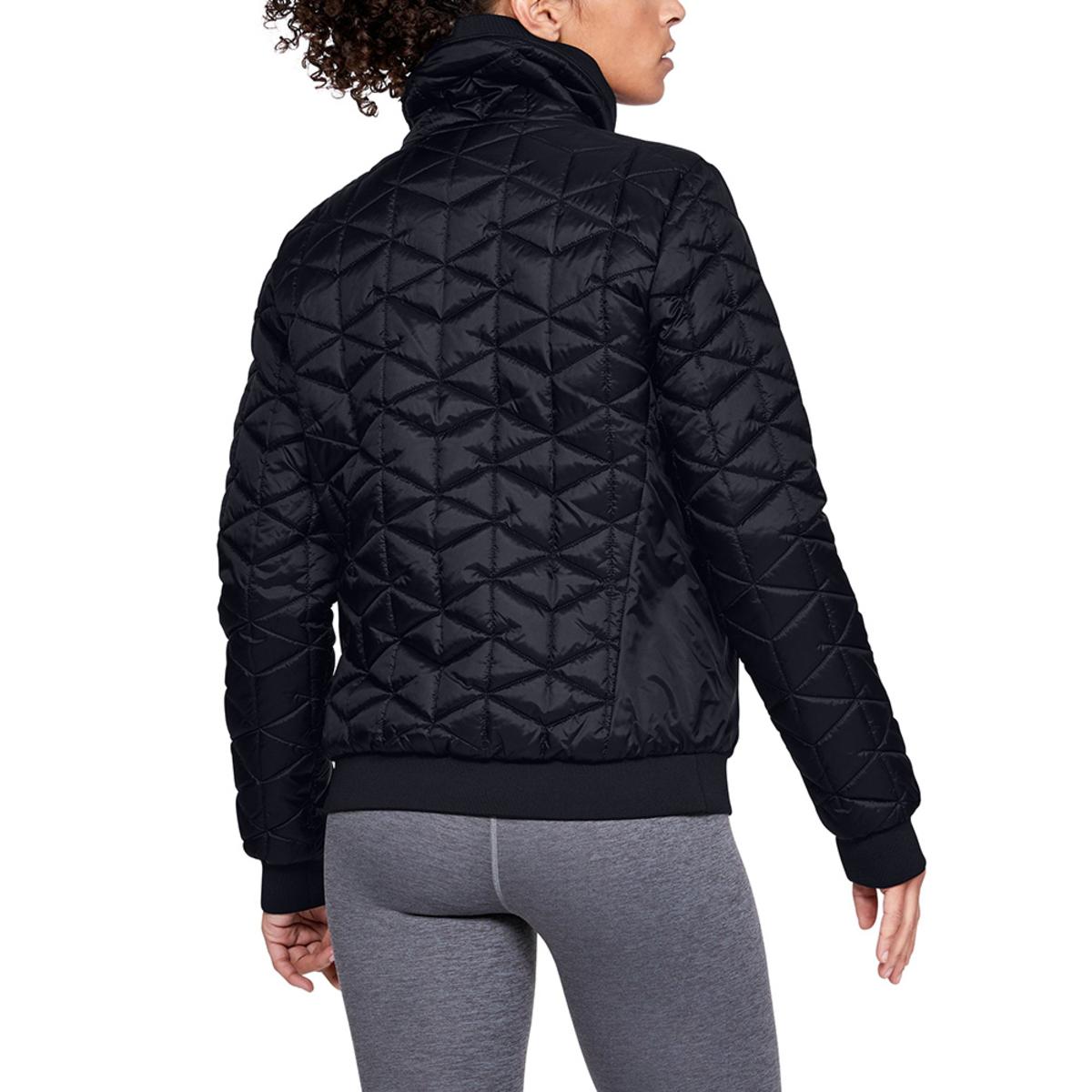 Under Armour Womens ColdGear Reactor Performance Jacket