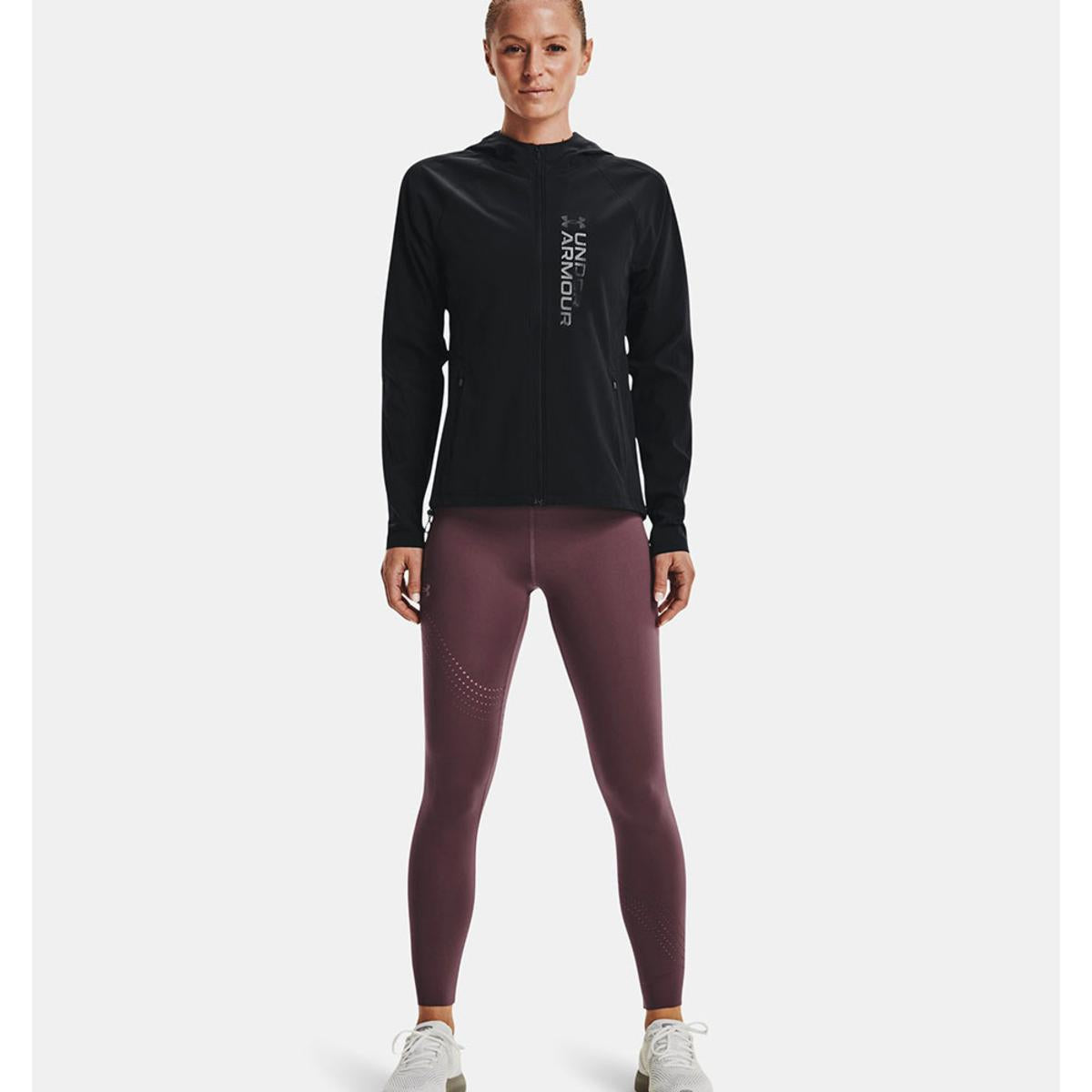 Under Armour Womens OutRun The Storm Jacket