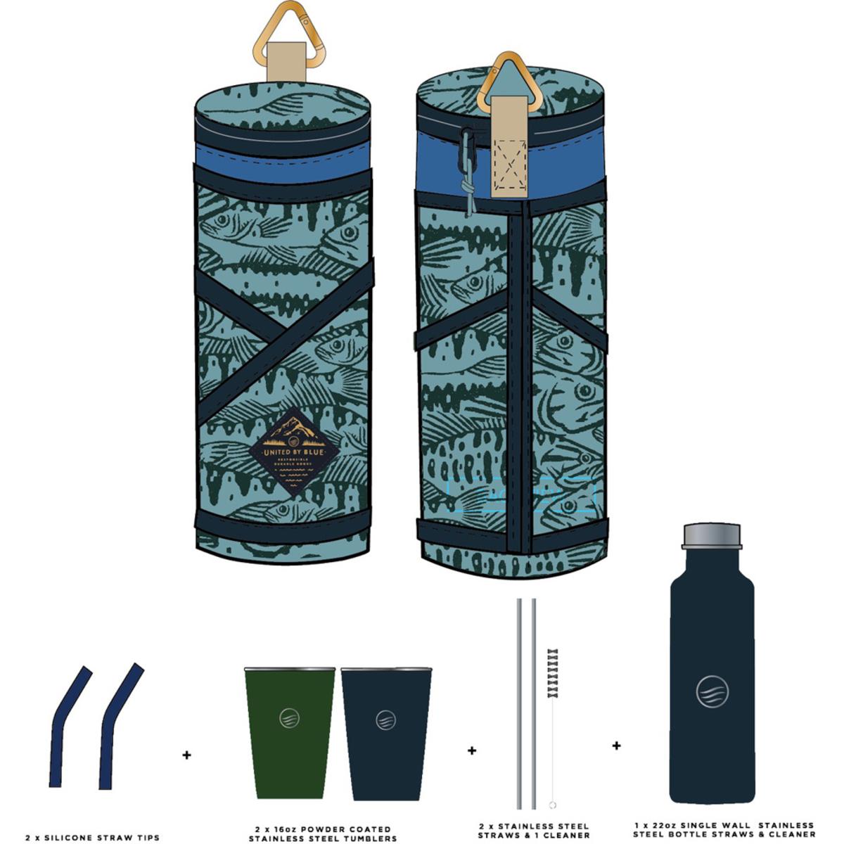 United By Blue The Drink Kit