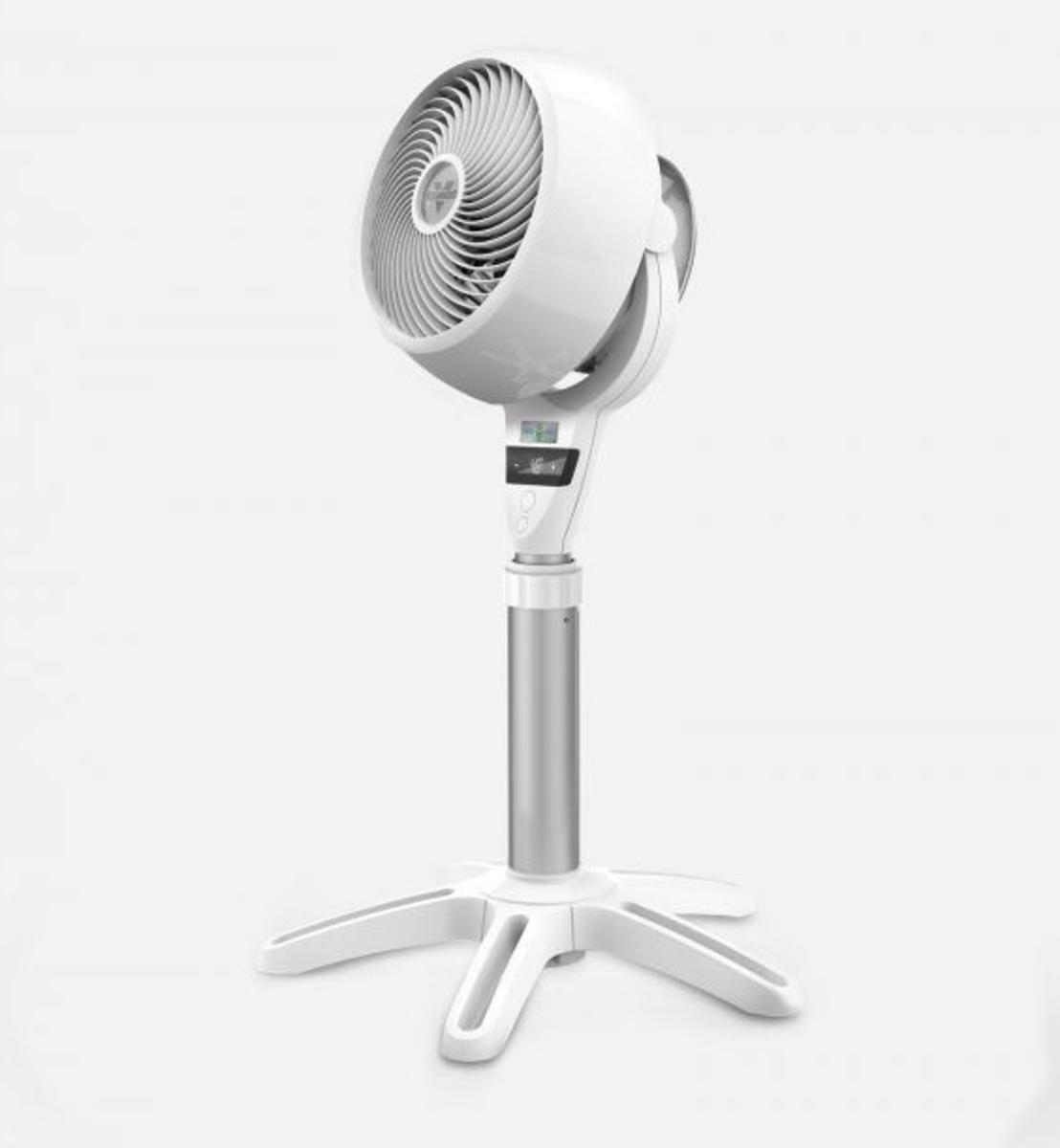 Vornado 6803DC Energy Smart Medium Pedestal Air Circulator