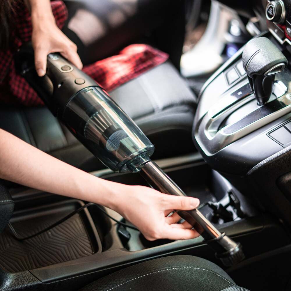 Wagan Auto Power Vacuum