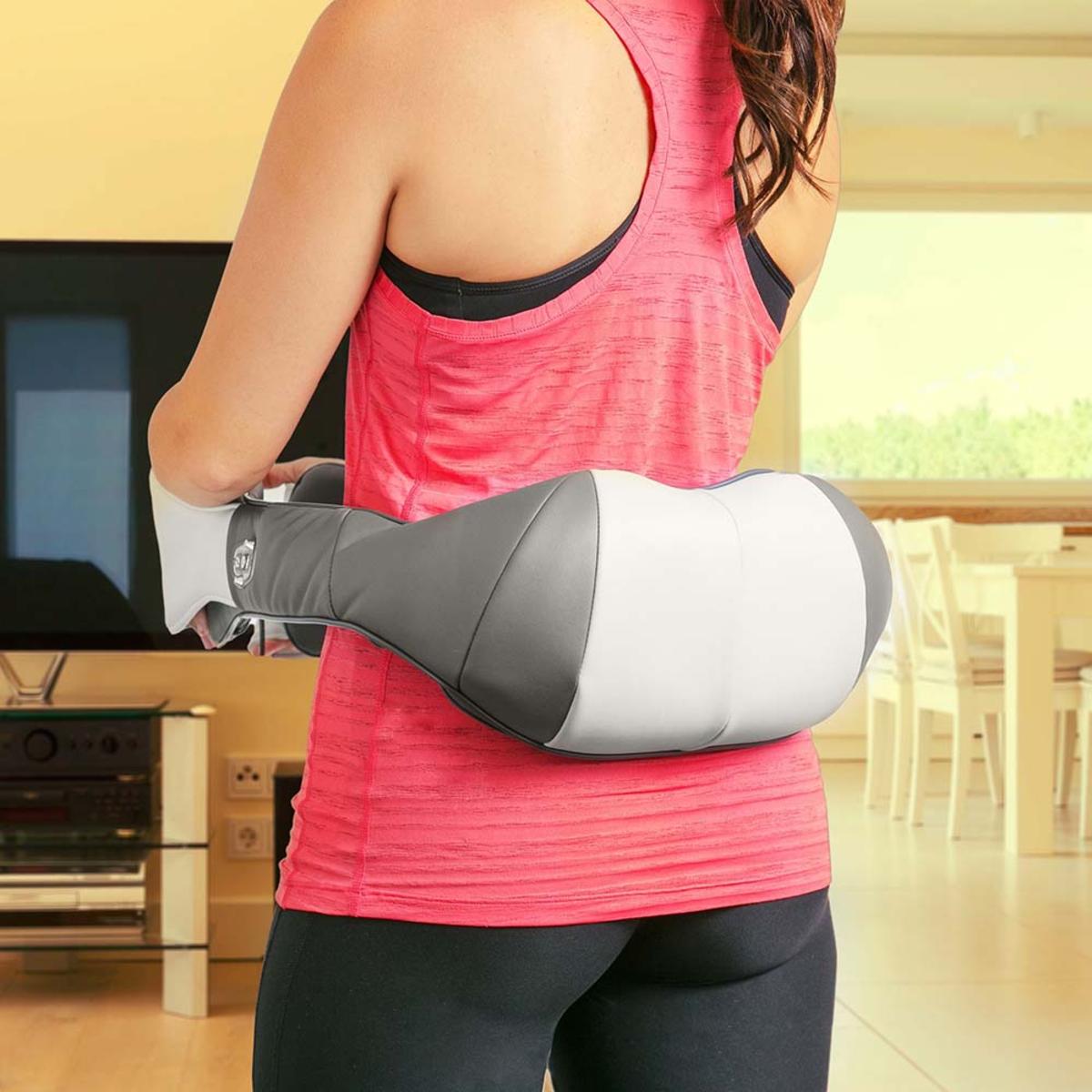 Wagan Heated Shiatsu Massage Belt