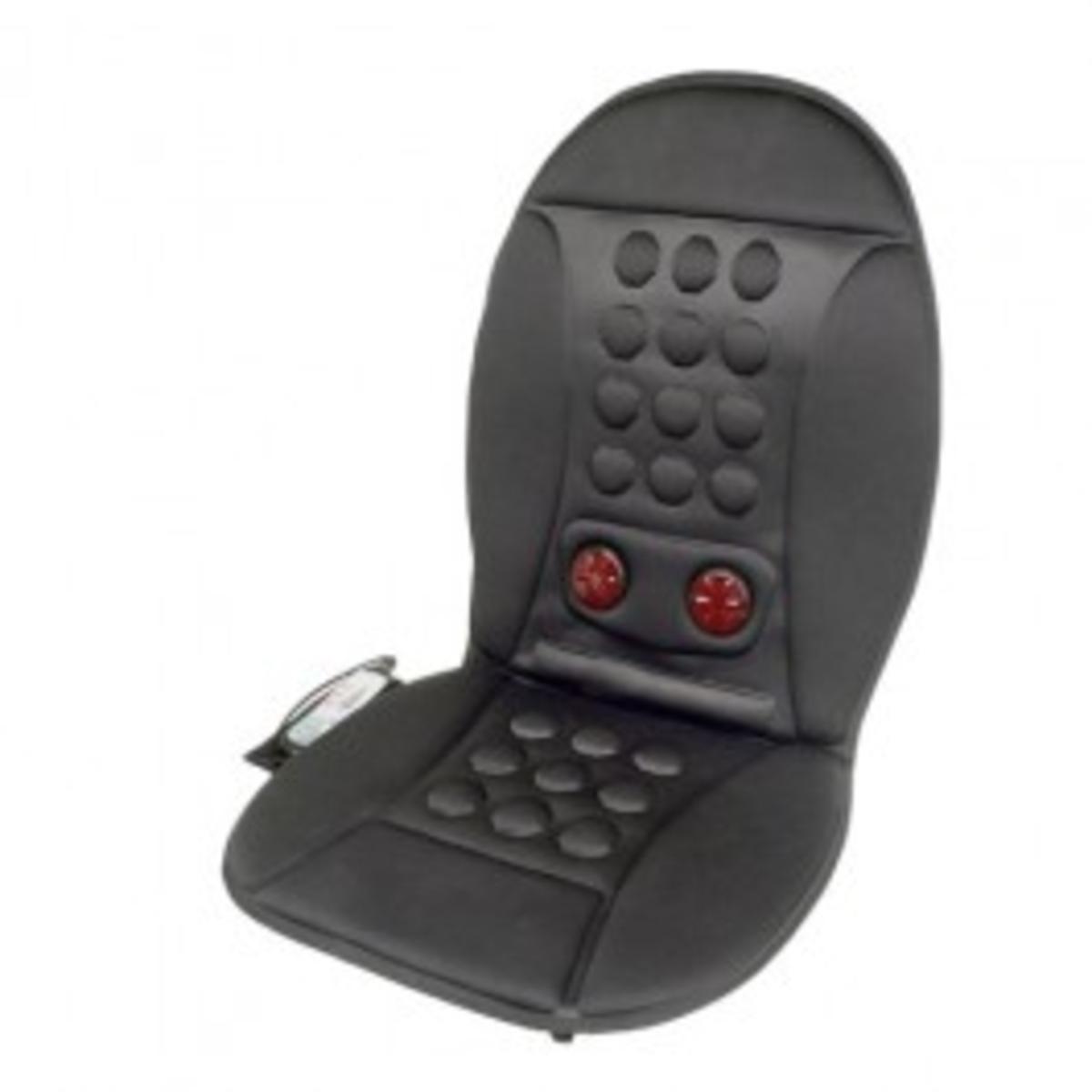 Wagan Infra Heat Massage Cushion