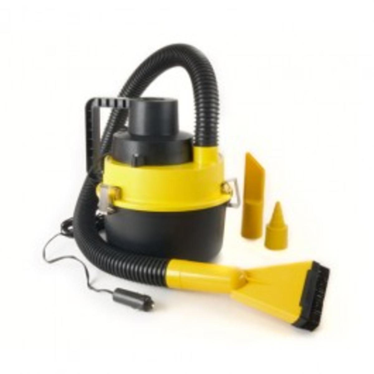 Wagan Wet & Dry Ultra Vacuum