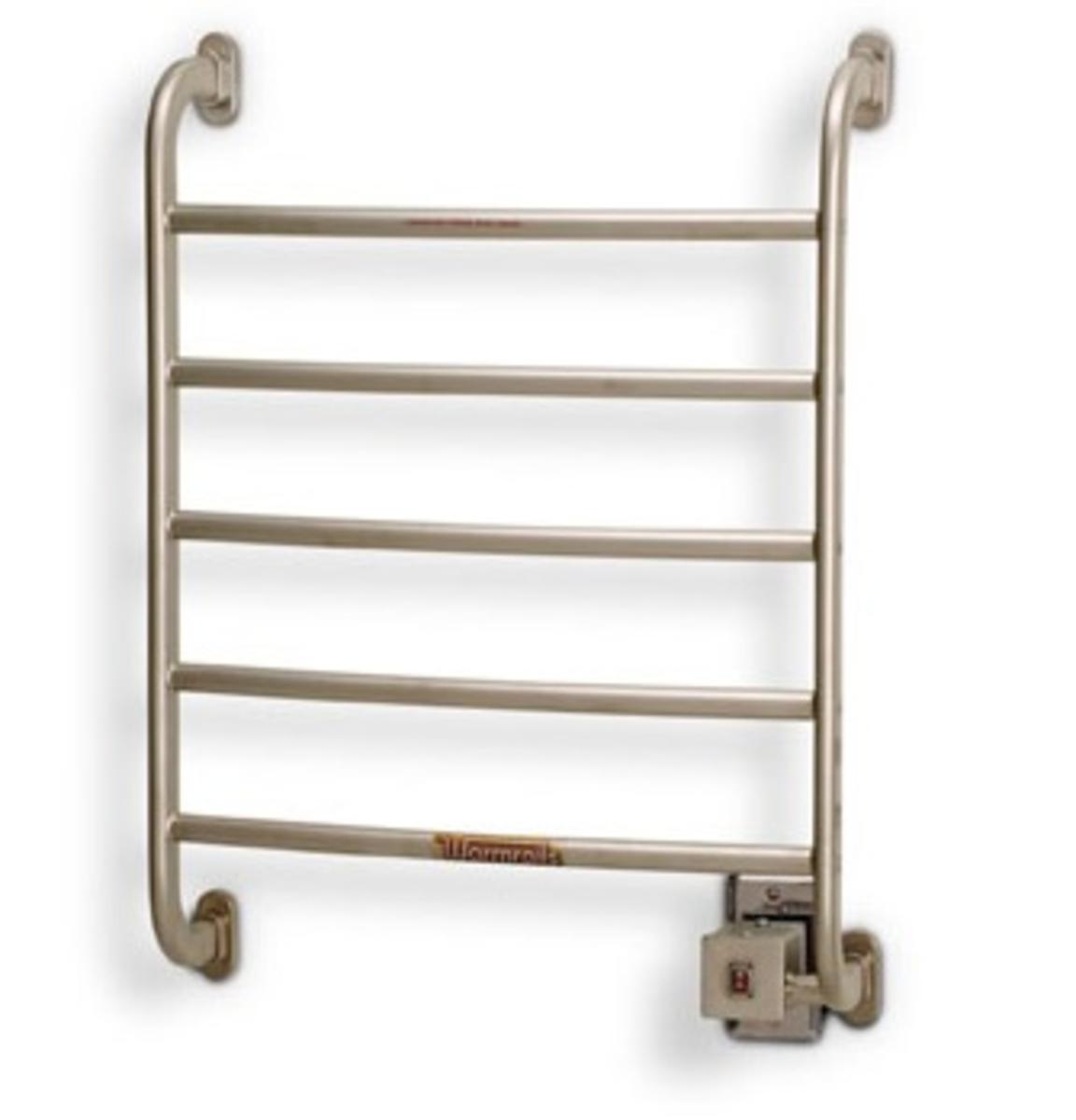 WarmRails Regent Towel Warmer - Heated Towel Rack