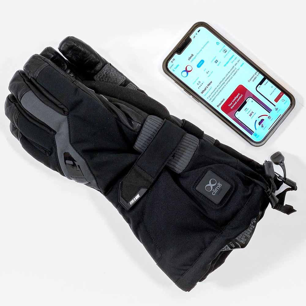  509 Backcountry Ignite Gloves