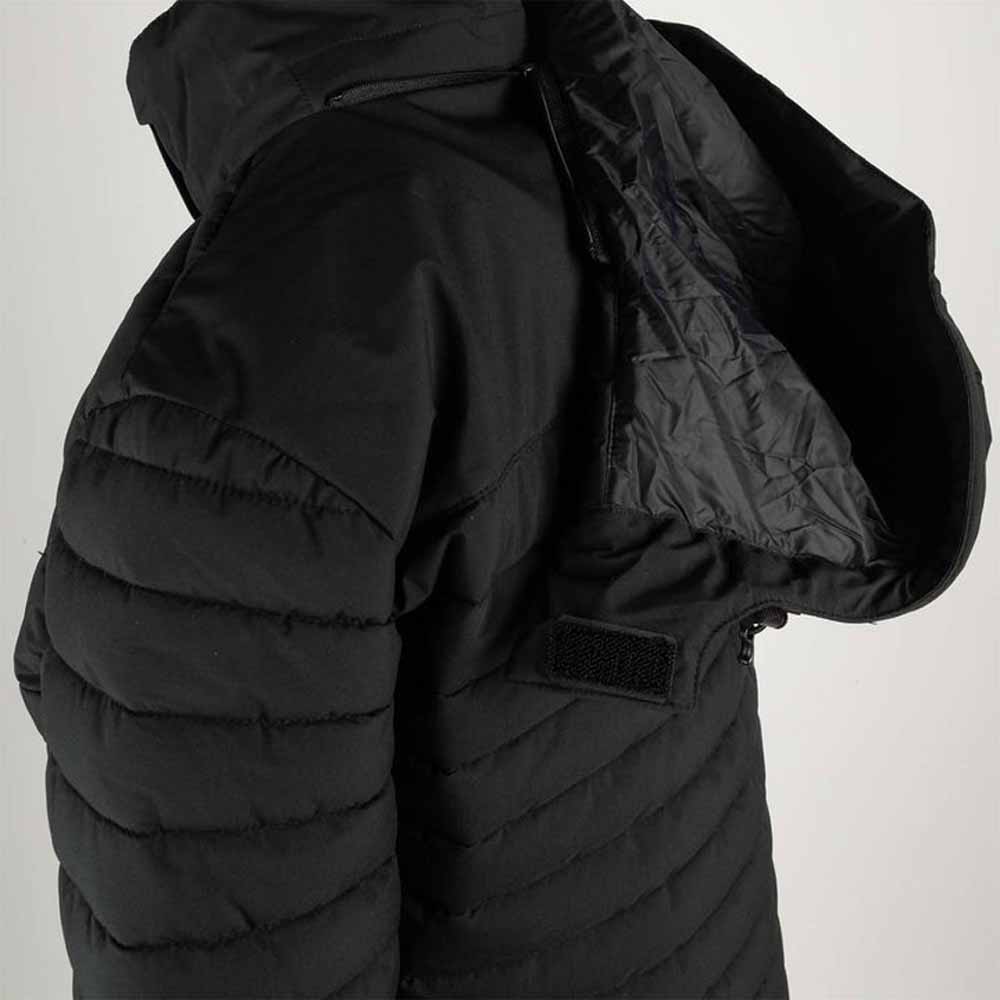  509 Womens Syn Down Ignite Heated Jacket - Black/2XL