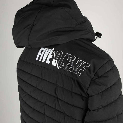  509 Womens Syn Down Ignite Heated Jacket - Black/2XL
