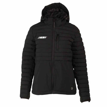 509 Womens Syn Down Ignite Heated Jacket - Black/2XL