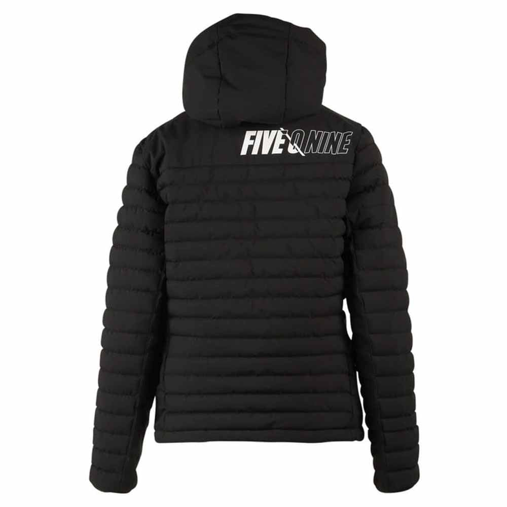 509 Womens Syn Down Ignite Heated Jacket - Black/2XL