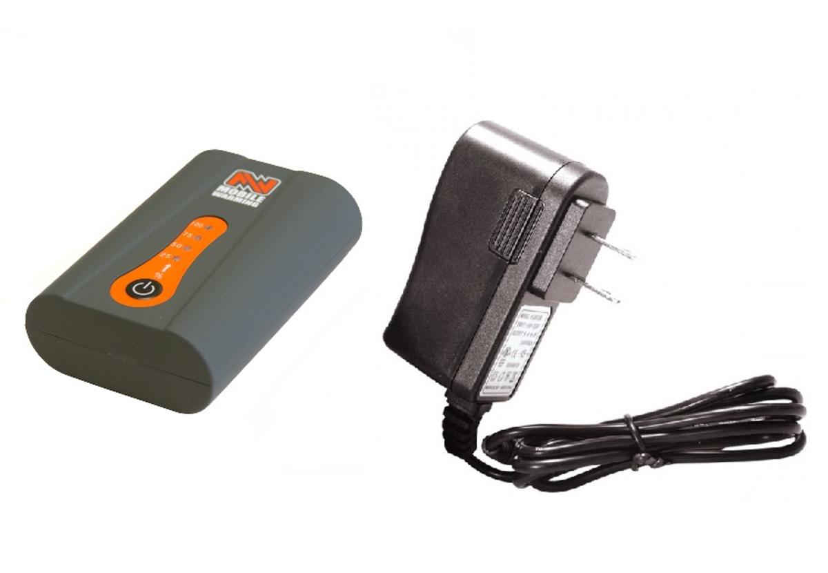  Mobile Warming Waterproof Heated Pant Liners - 7V Battery