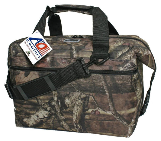  AO Coolers 36 Pack Mossy Oak Cooler