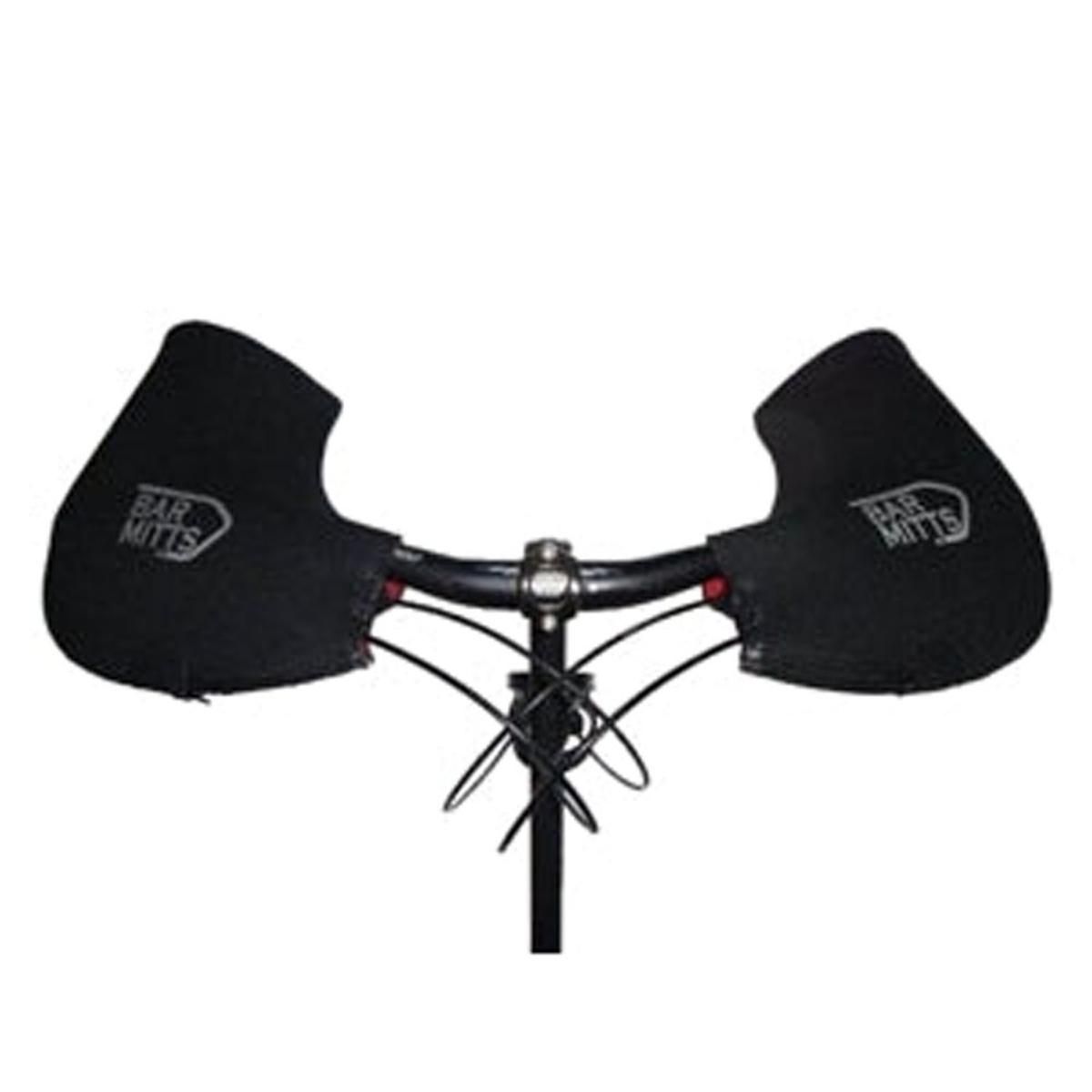  Bar Mitts Cold Weather Mountain Commuter Bike Handlebar Mittens - Extreme