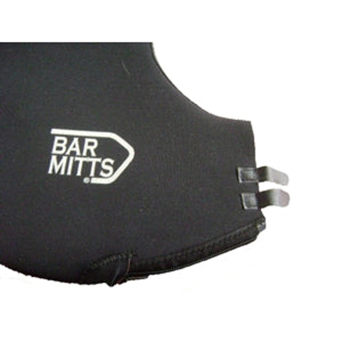  Bar Mitts Cold Weather Mountain Commuter Bike Handlebar Mittens - Large