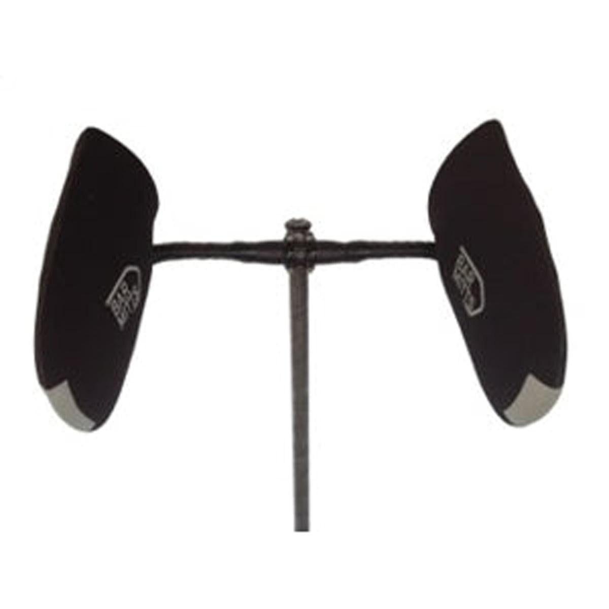  Bar Mitts Cowhorn Bullhorn Handlebar Mitts - Black