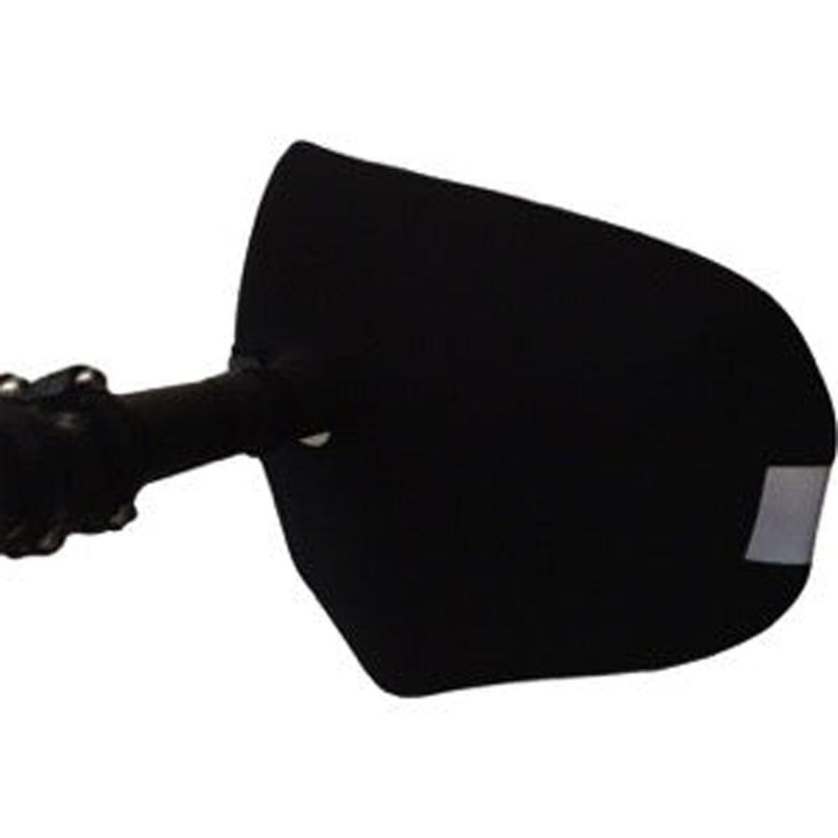  Bar Mitts Internally Routed Cables Dual Position Handlebar Mittens - Black
