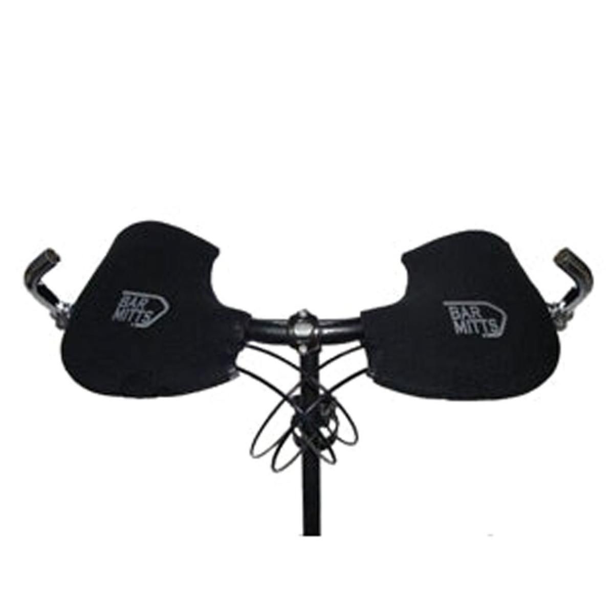  Bar Mitts Mountain Commuter Pogies Mitts For Bar Ends - XL