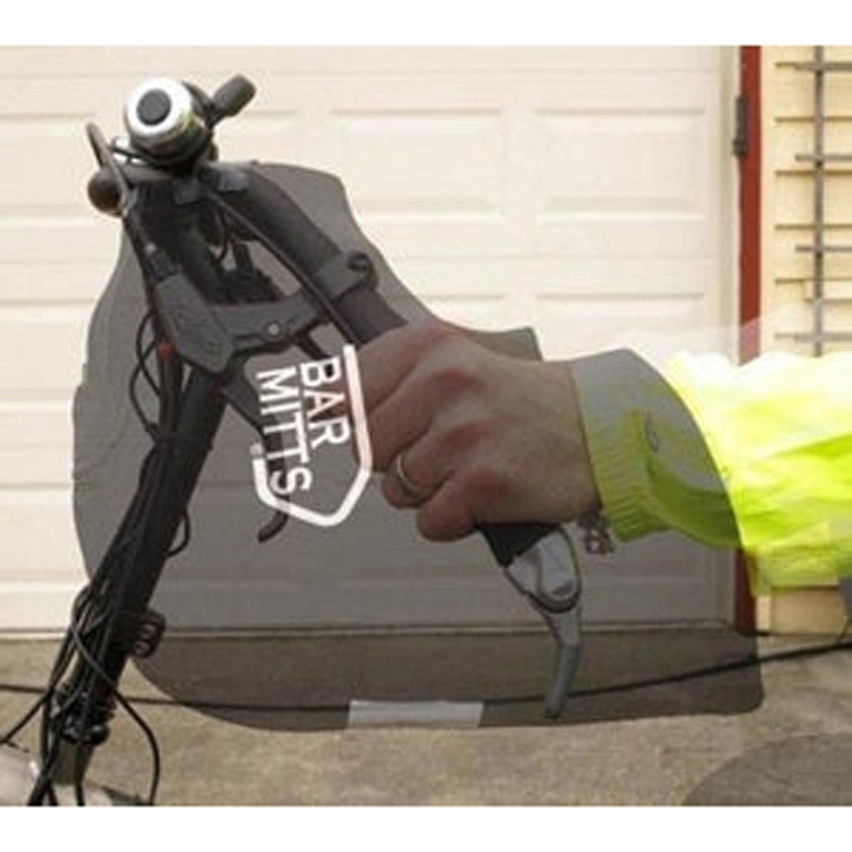  Bar Mitts Mountain Commuter Pogies Mitts - XL