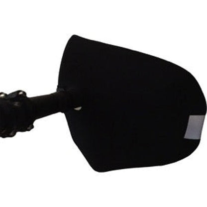  Bar Mitts Older Shimano Externally Routed Cables Dual Position Handlebar Mittens - Black