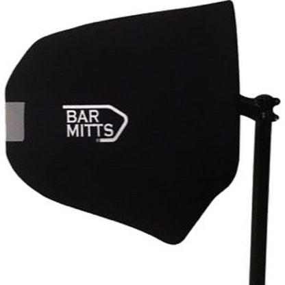  Bar Mitts Older Shimano Externally Routed Cables Dual Position Handlebar Mittens Extreme - Black